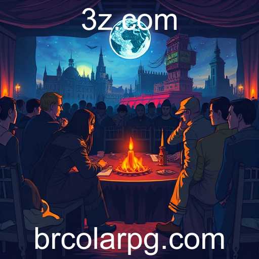 Ascensão de ColoRPG: Um Novo Capítulo no Mundo dos Jogos