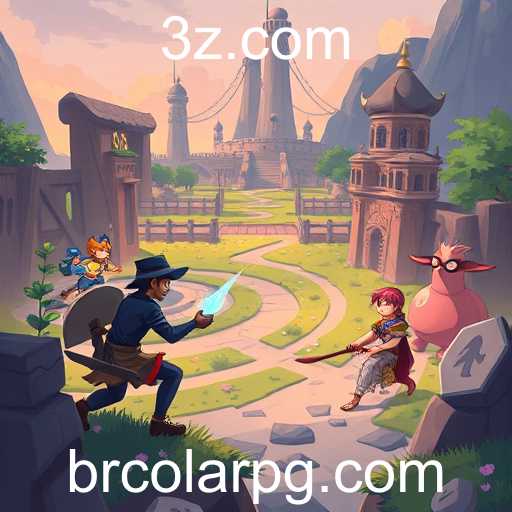 Colarpg: A Evolução do Universo de Jogos Online no Brasil