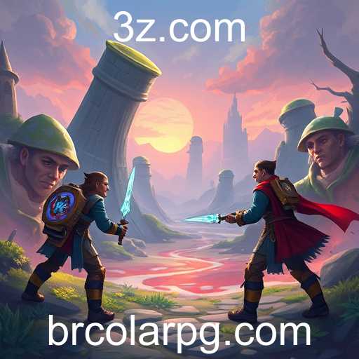 A Evolução de 'Colarpg' no Universo dos Jogos