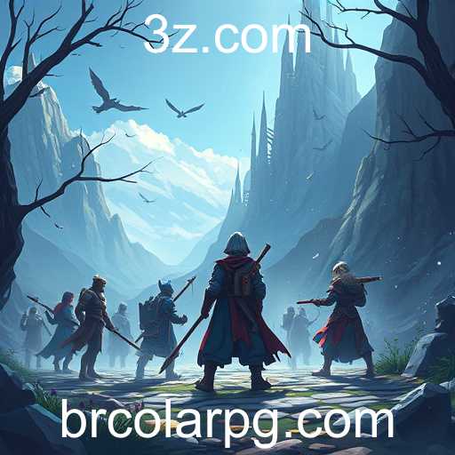 Evolução dos RPGs Online em 2025