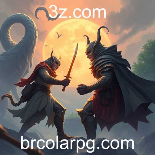 Colarpg: O Futuro dos RPGs Online no Brasil