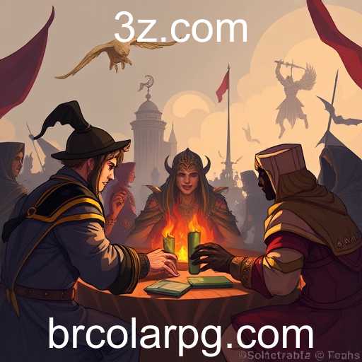 O Impacto do Colarpg no Universo dos Jogos