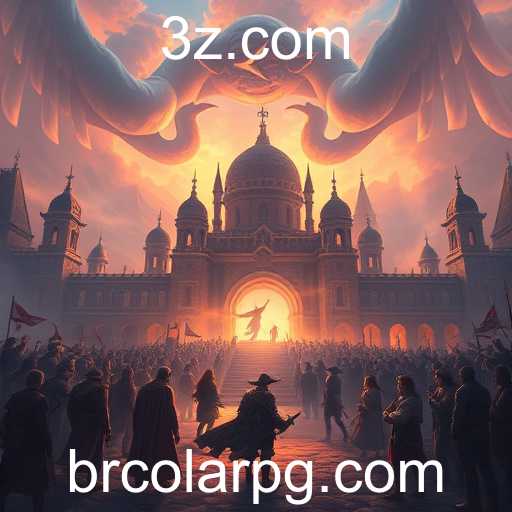 O Fascínio e Desafios dos MMORPGs: Uma Jornada pelos Mundos Massivos Online