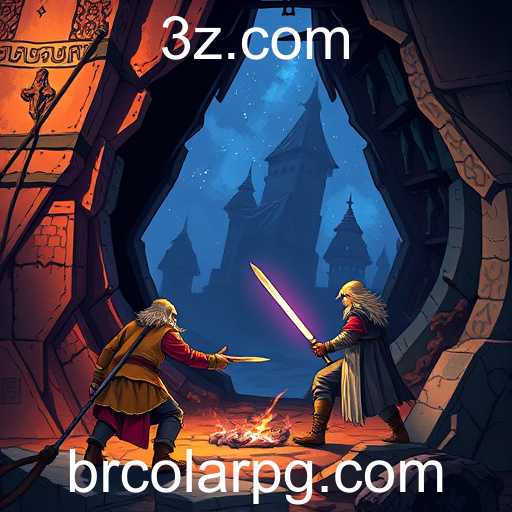 Explorando o Fascínio dos RPGs Clássicos: Um Mergulho na Nostalgia dos Jogos de Role-Playing
