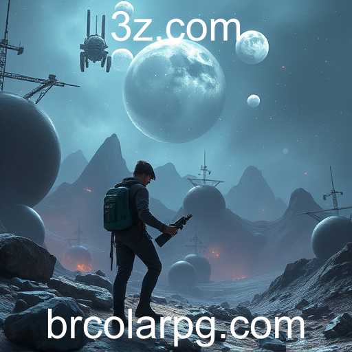 Explorando o Fascinante Mundo dos Jogos de Ficção Científica